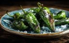 Receta de pimientos