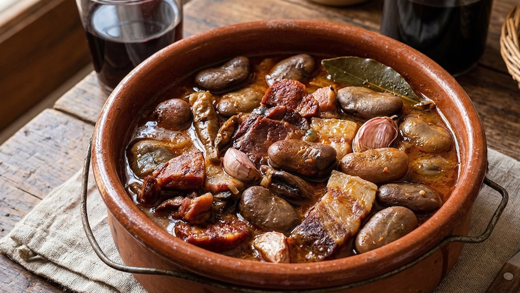 Es uno de los mejores platos de cuchara que hay en España, pero para disfrutarlo tendrás que viajar a Murcia