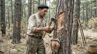 posguerra en Castilla