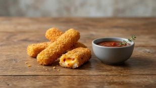 Receta de san jacobo