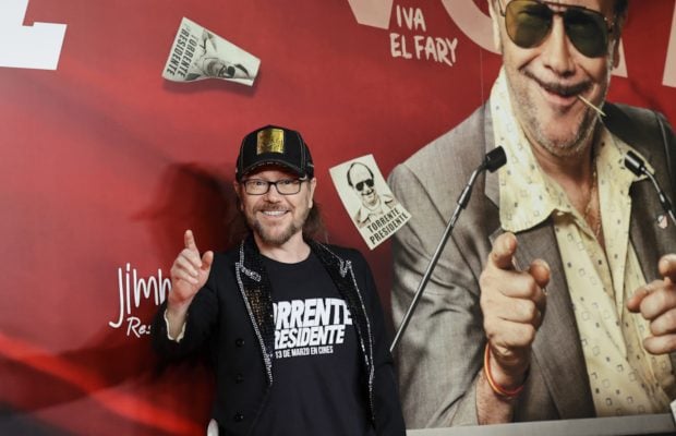 Santiago Segura, pelicula Santiago Segura, torrente,