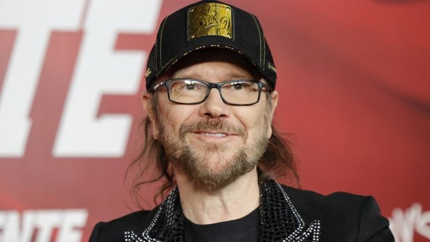 Santiago Segura en la premier de Torrente Presidente. (Foto: Gtres)