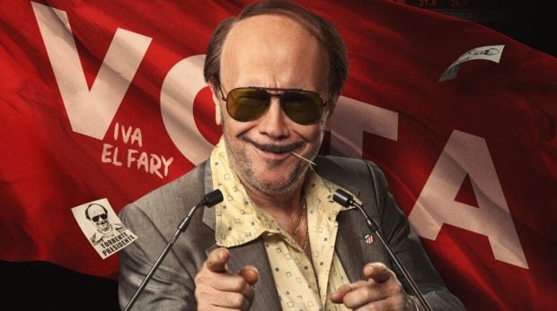 Torrente Presidente