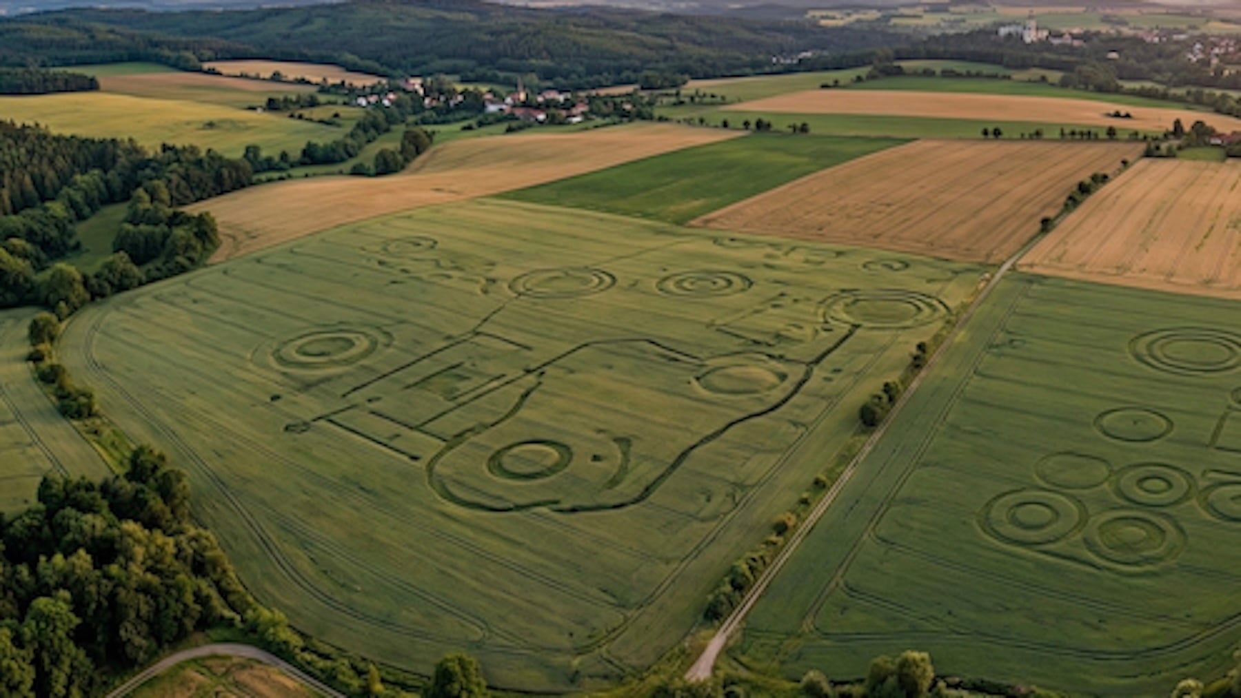 Los arqueólogos lloran de emoción: la teledetección remota saca a la luz túmulos funerarios ocultos desde hace 5000 años