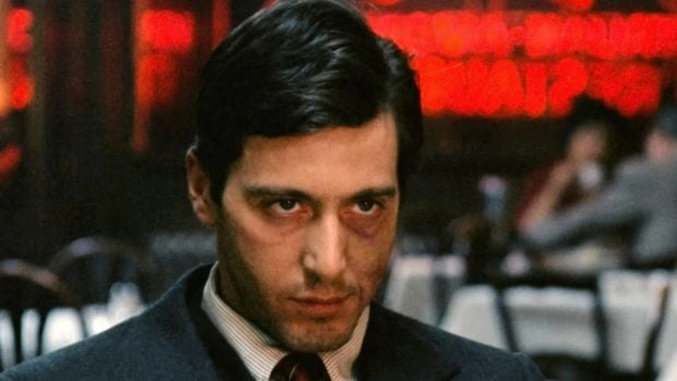 pel&iacute;culas Padrino Netflix