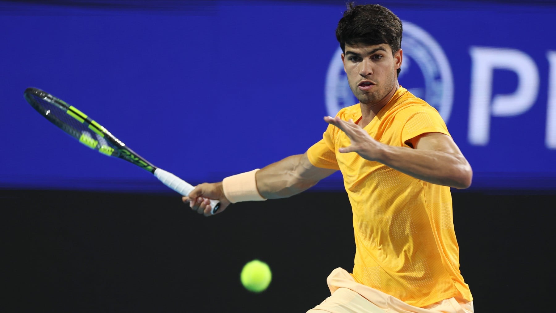 Carlos Alcaraz - Korda: cuándo es el partido del Masters 1000 de Miami, a qué hora empieza y canal de TV para verlo gratis en directo