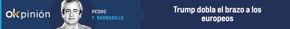 Trump dobla el brazo a los europeos