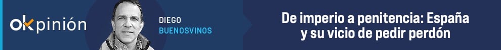 De imperio a penitencia: España y su vicio de pedir perdón