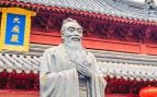 Confucio filósofo chino