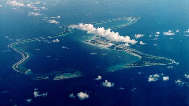 Ir&aacute;n misiles Espa&ntilde;a