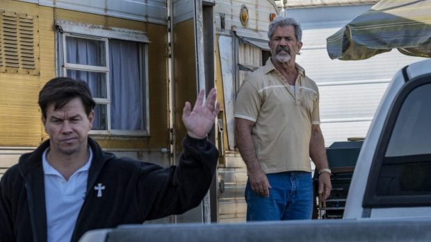 boxeo Wahlberg Netflix