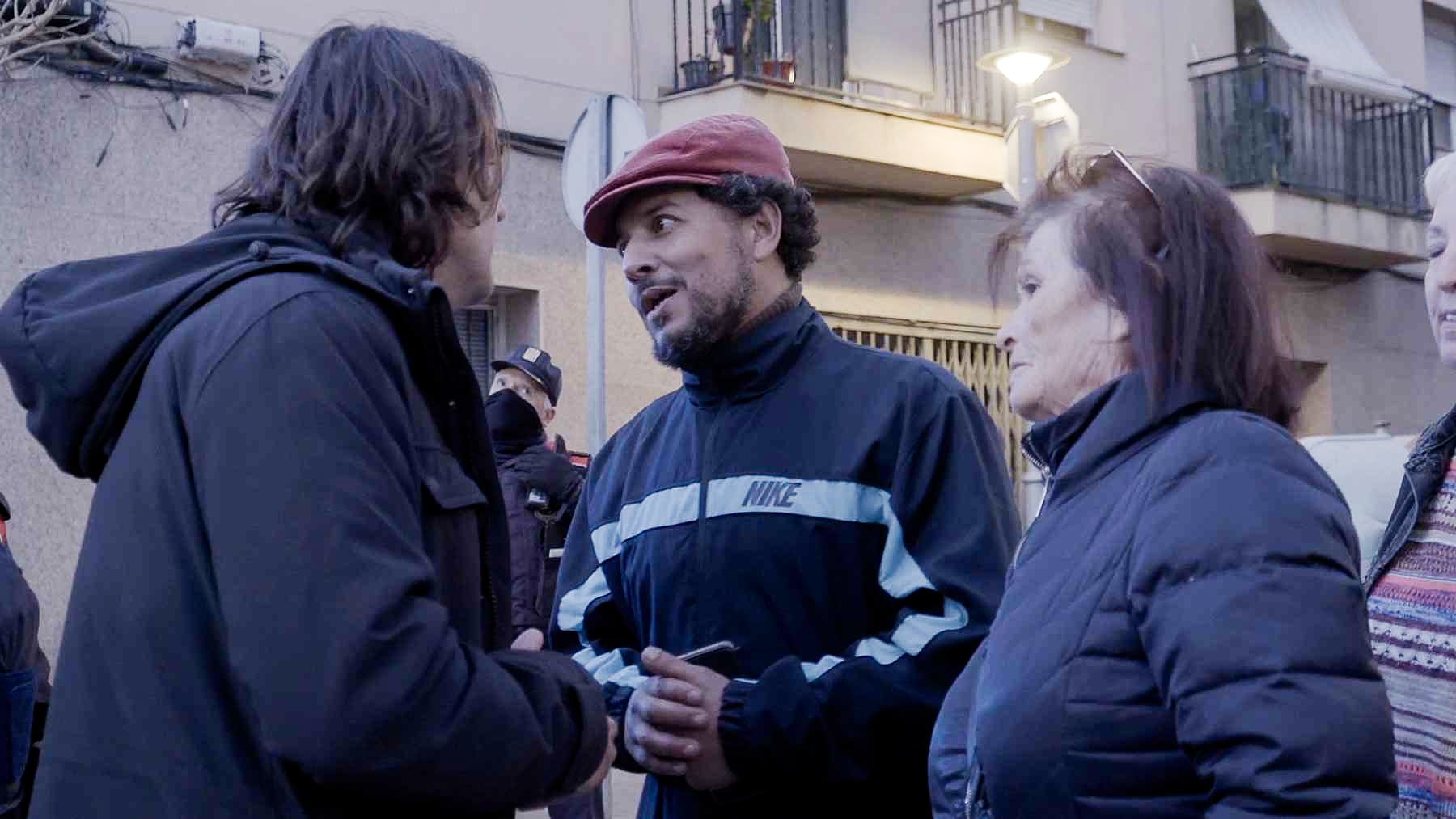 Así se convierte un barrio obrero español en un gueto islámico: Mi abuela ya no puede salir ni de día
