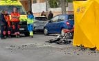 motorista fallecido Palma