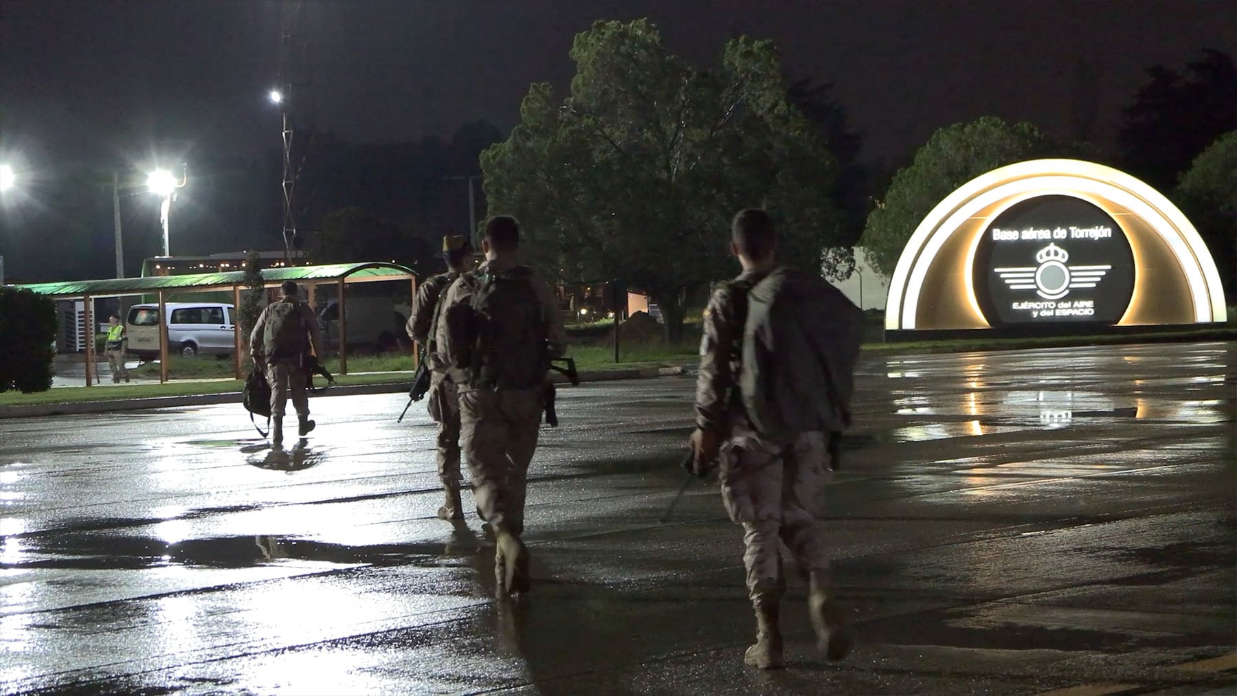 Llegan a España los 200 militares españoles evacuados de Irak tras un complicado operativo