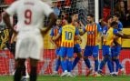 valencia, sevilla, partidos, resumen, jornada, liga