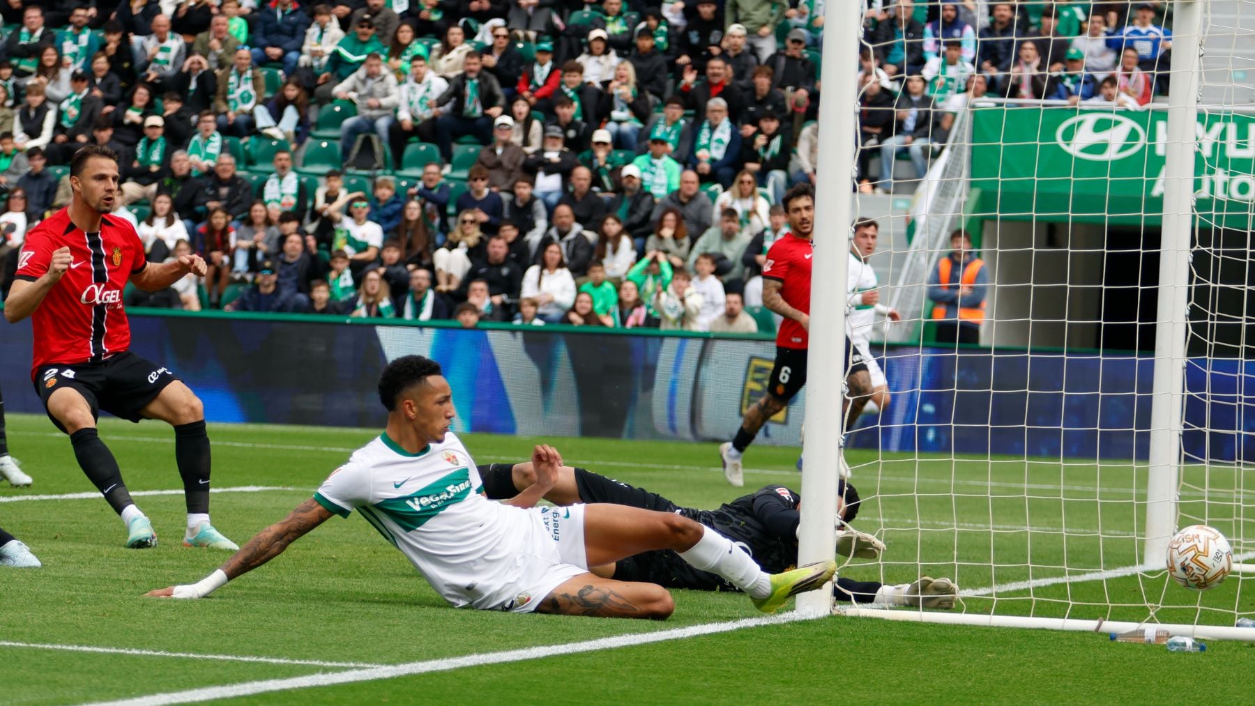 Jornada 29 de la Liga: resumen de los partidos