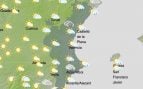 AEMET lluvias Comunidad Valenciana