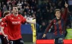 osasuna, levante, partidos, resumen, jornada, liga