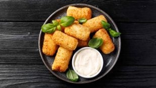 Croquetas caseras