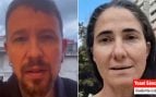 Una disidente cubana a Iglesias y los ‘pijo-progres’: «Turismo ideológico en otra parte, aquí sufrimos»
