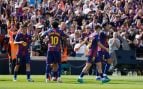 clasificación Liga Barcelona gol