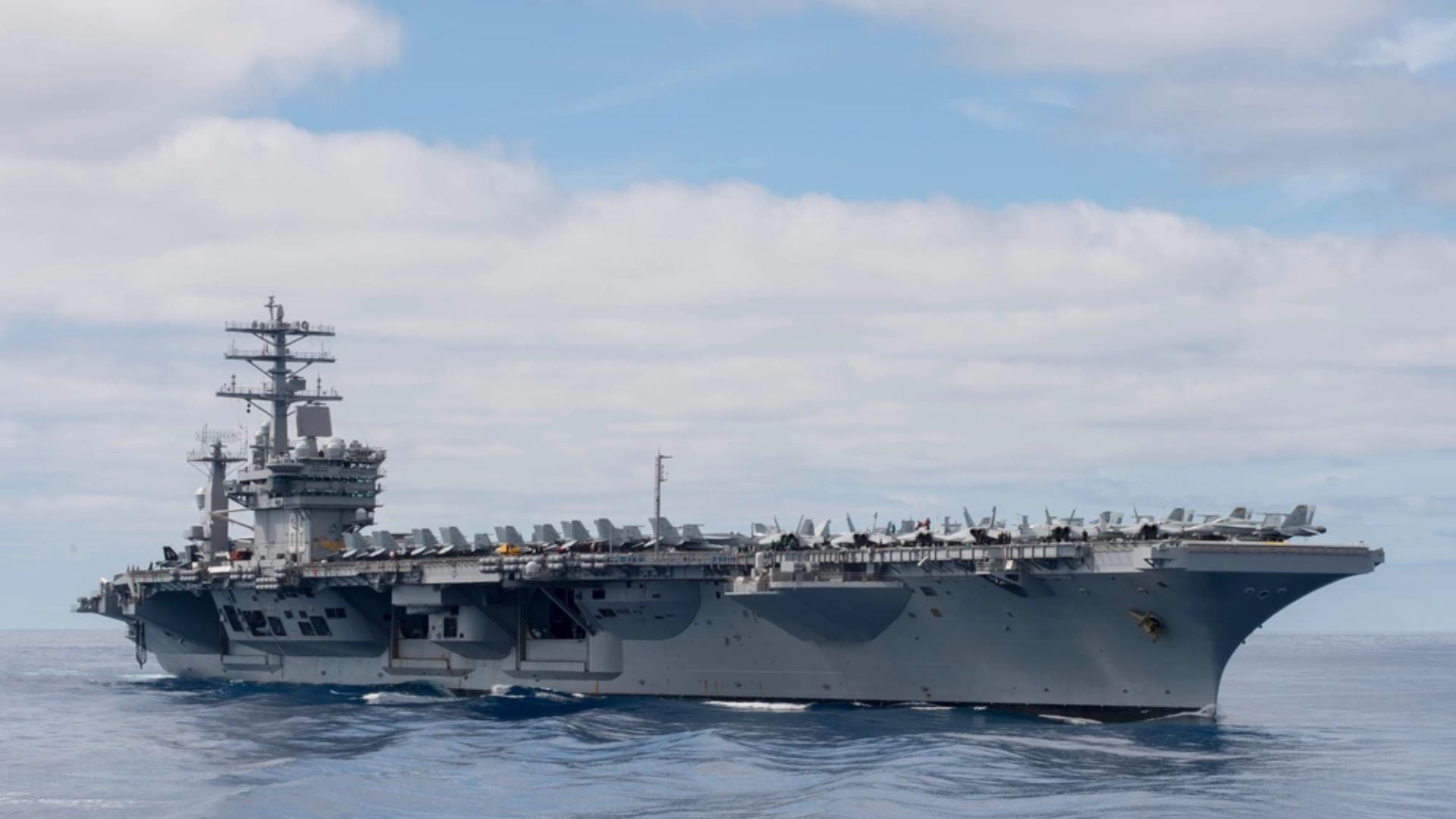 EEUU militariza el Caribe frente a Cuba tras analizar el Pentágono escenarios de ataque militar