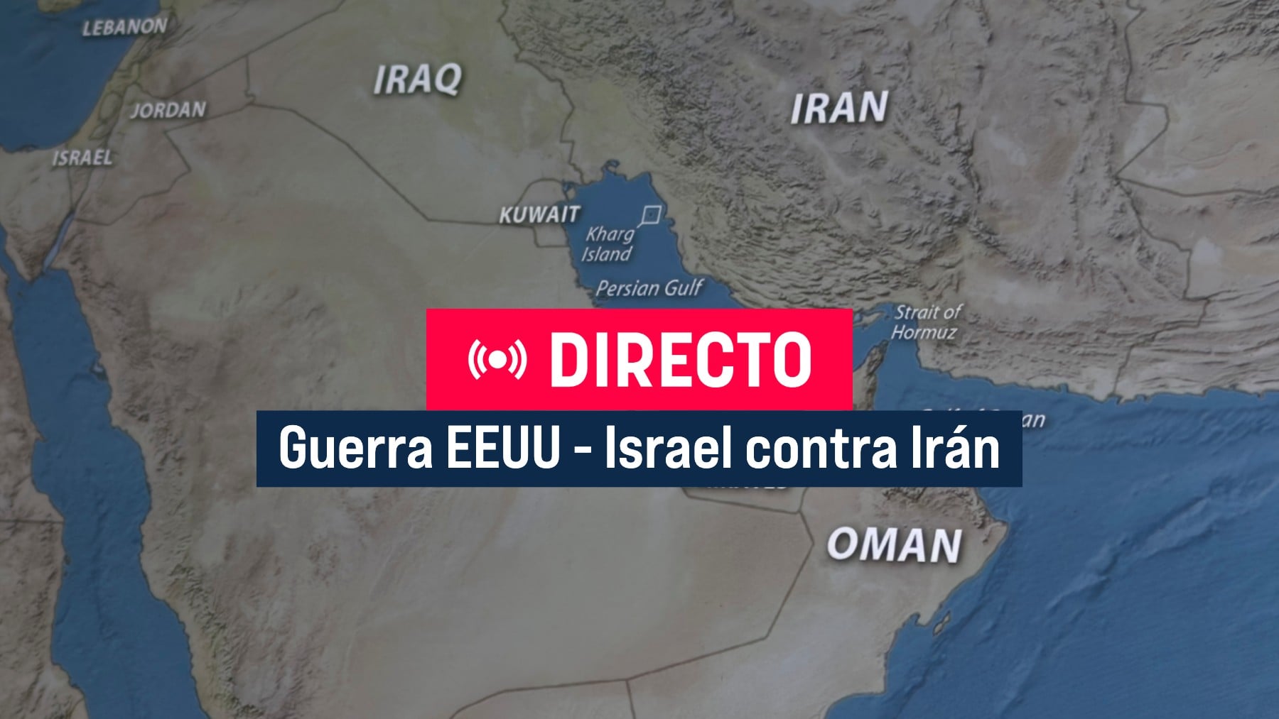 Última hora de la guerra de Irán en directo hoy | Trump amenaza con destruir las centrales eléctricas iraníes si no se reabre el estrecho de Ormuz