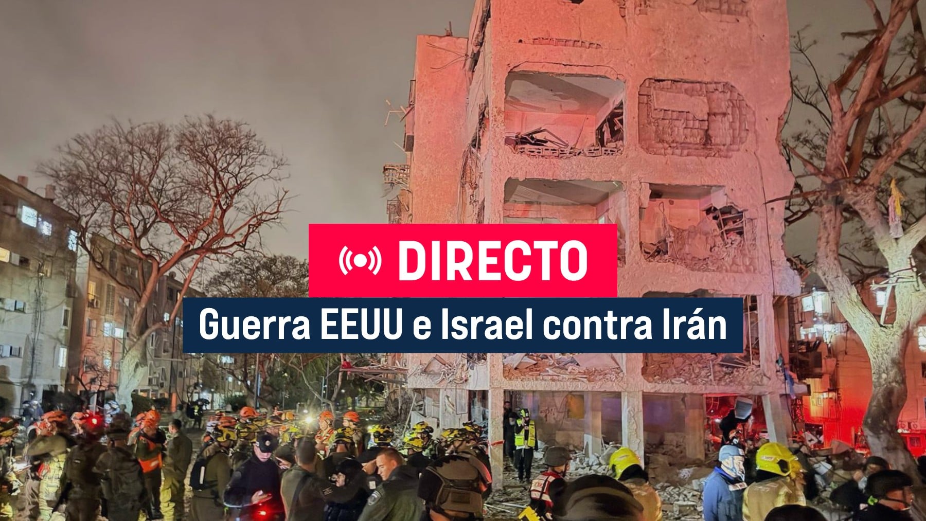 Última hora de la Guerra de Irán en directo hoy 23 de marzo | Escalada de ataques de EEUU e Israel, ultimátum de Trump y situación en el estrecho de Ormuz