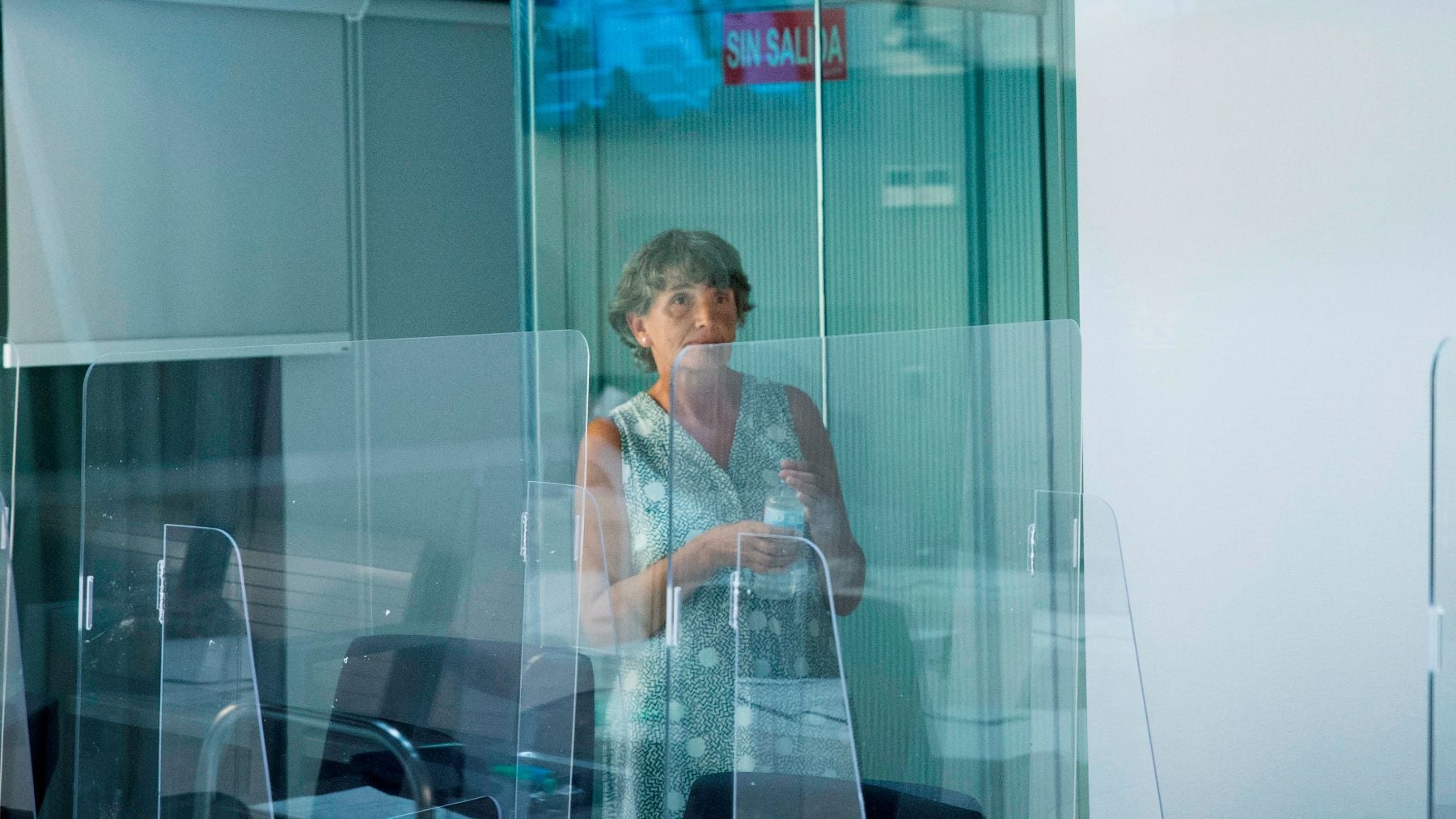 Las víctimas de ETA atribuyen la libertad de Anboto al pacto PSOE-Bildu para que Sánchez siga en Moncloa