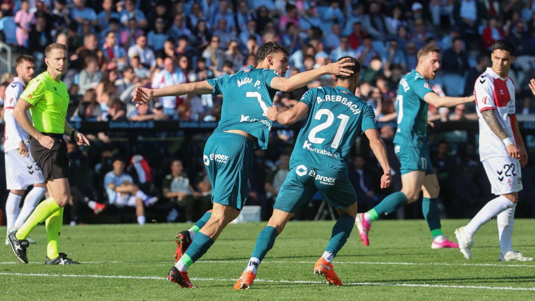 Jornada 29 de la Liga: resumen de los partidos