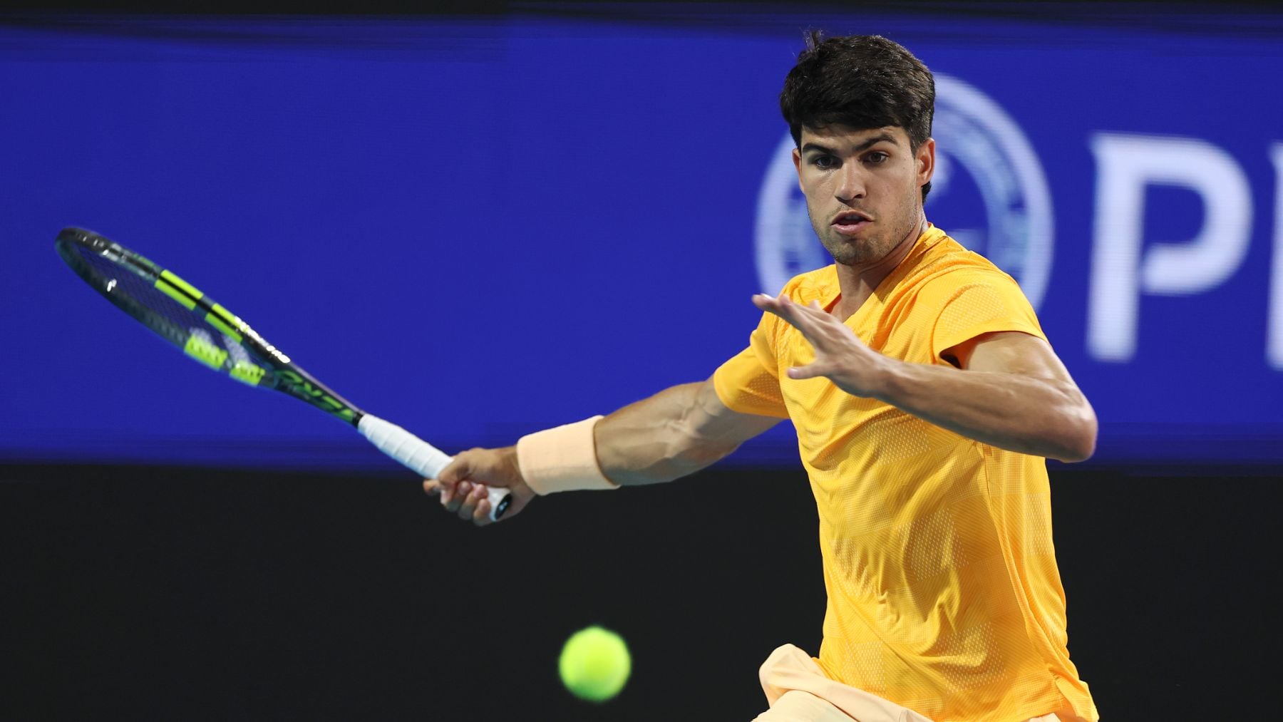 Alcaraz - Korda en directo | Sigue el partido del Masters 1000 de Miami 2026 en vivo hoy