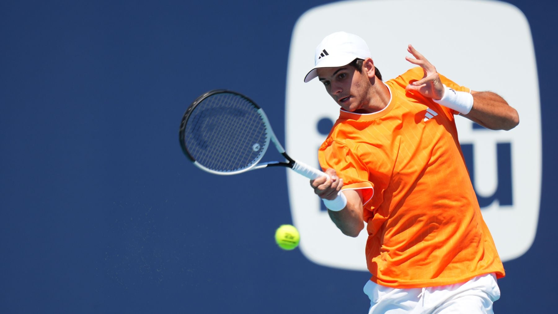 Jódar dice adiós a Miami: Etcheverry acaba con la aventura del español en tercera ronda