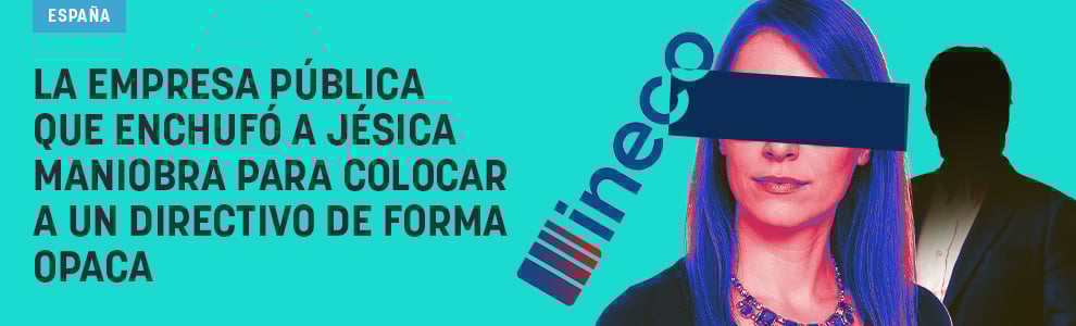 La empresa pública que enchufó a Jésica maniobra ahora para colocar a un directivo vinculado al