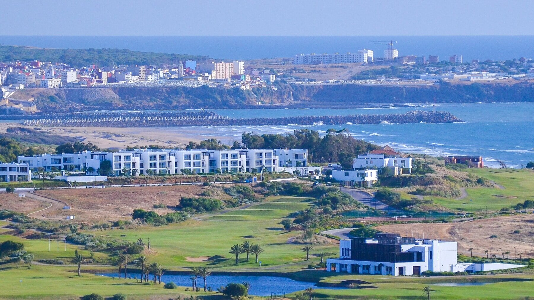 La ignorada ciudad marroquí donde nacieron algunos de los españoles más ilustres del siglo: tiene hasta Banco de España