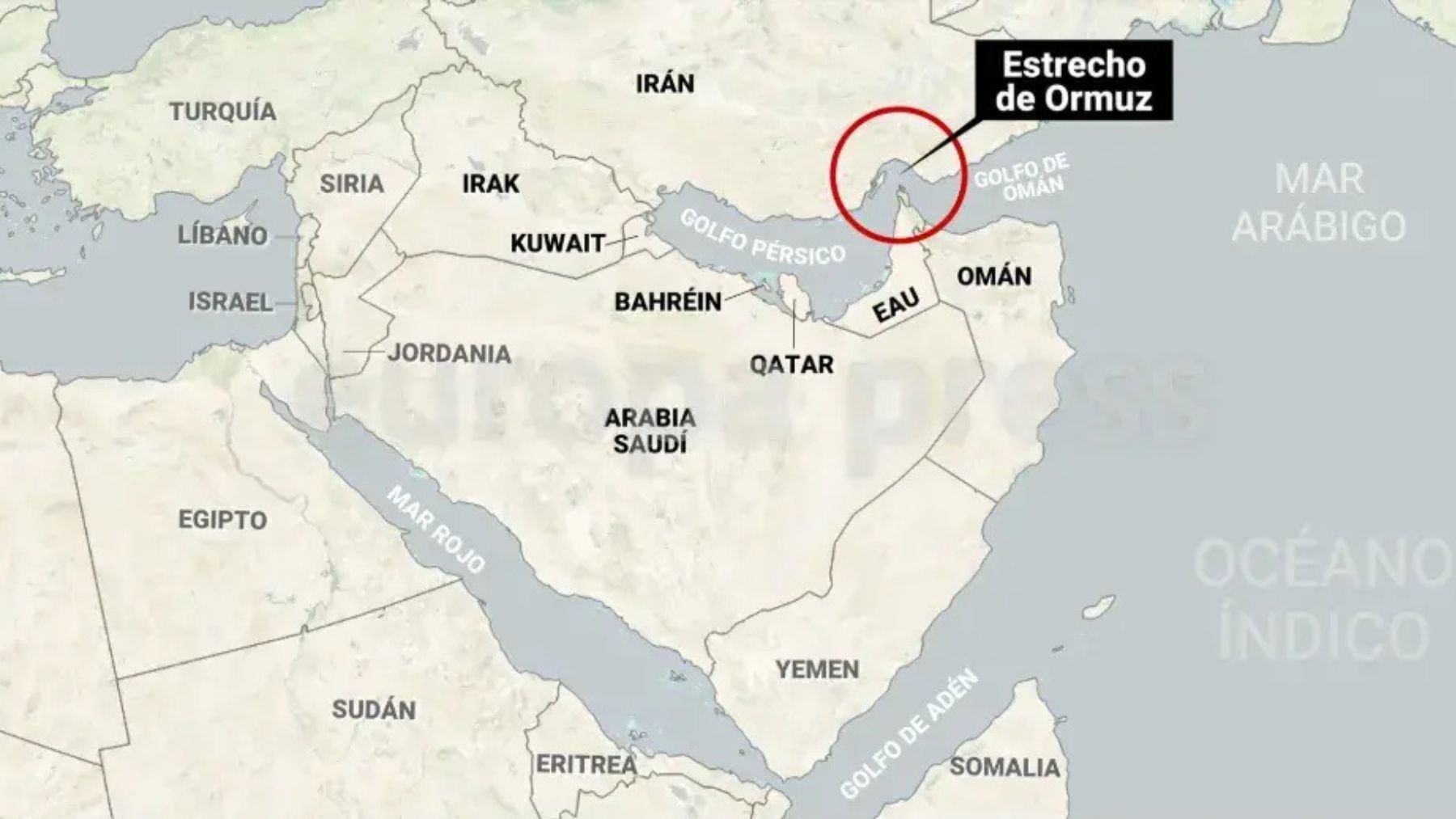 Irán avisa del cierre total de Ormuz si Trump ataca sus plantas eléctricas y alerta a sus vecinos: Despedíos de la luz