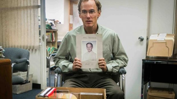 película gratis Oscar Spotlight