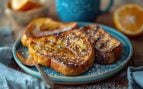 Receta de torrijas