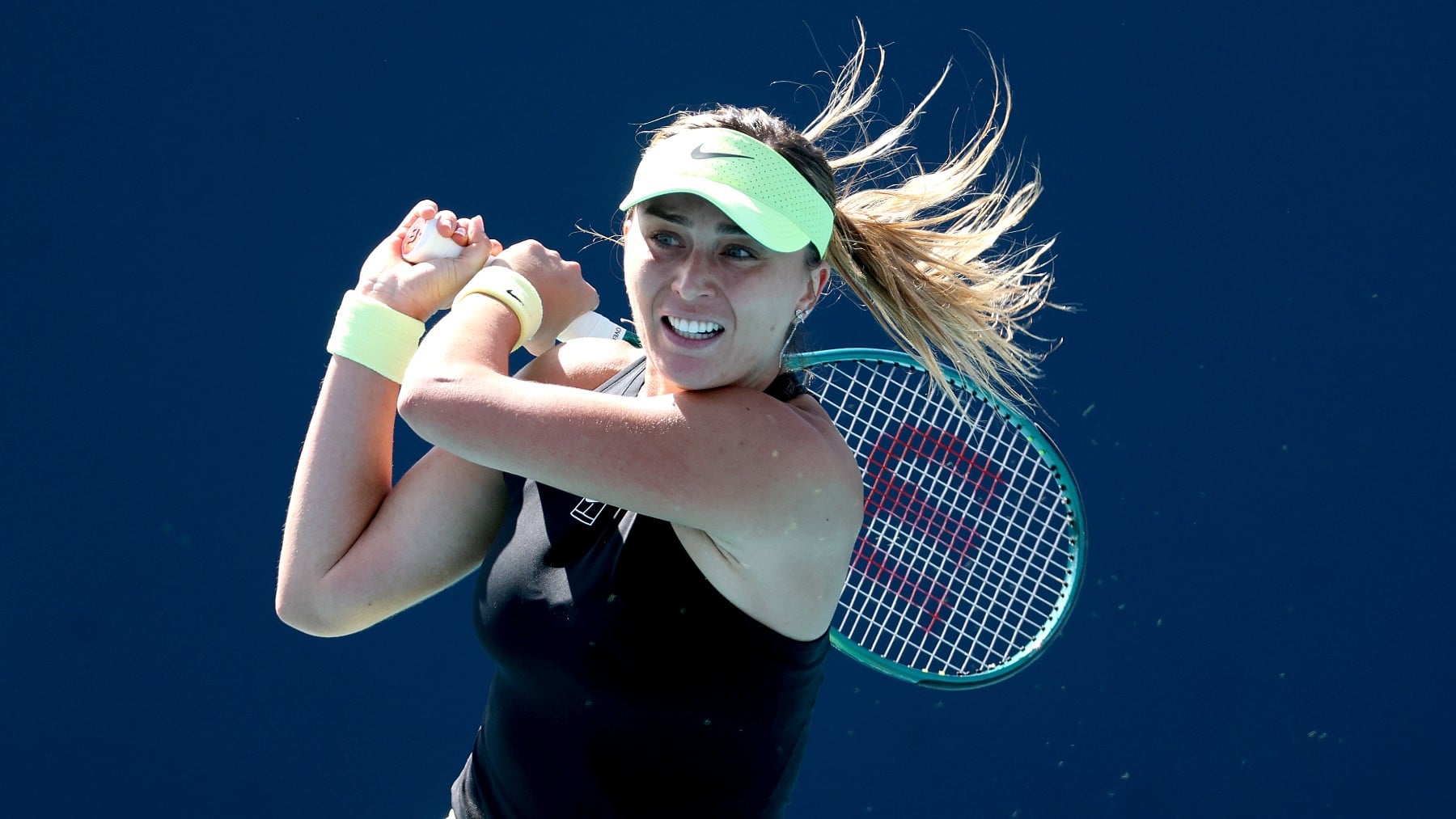 Badosa se sincera: Qué jodido es el puto miedo, a veces no puedo controlar mis voces internas