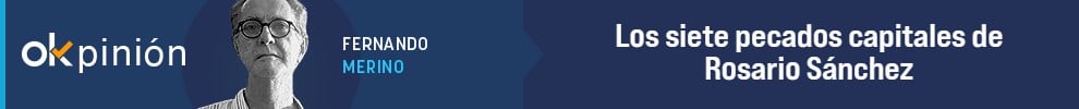 Los siete pecados capitales de Rosario Sánchez