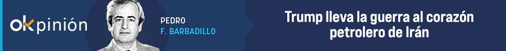 Trump lleva la guerra al corazón petrolero de Irán