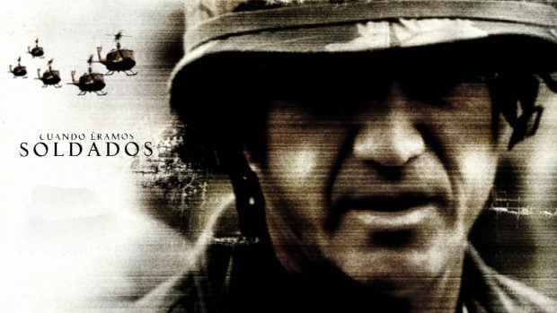 drama b&eacute;lico Gibson