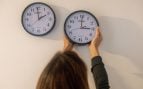 Este próximo domingo 29 de marzo tendrá lugar el cambio de hora para entrar en el horario de verano. (Foto:Europa Press/ Ricardo Rubio).
