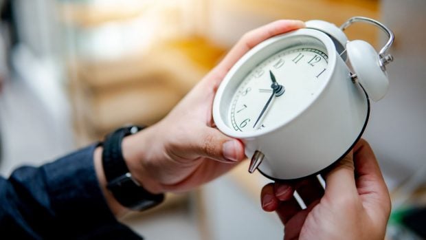 Cambio de hora: los f&iacute;sicos apuestan por mantenerlo pese a que el ahorro de energ&iacute;a parece residual