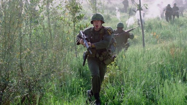 drama b&eacute;lico Gibson