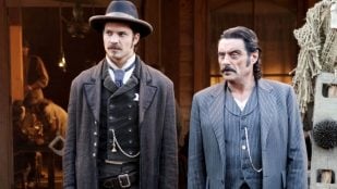 serie Deadwood