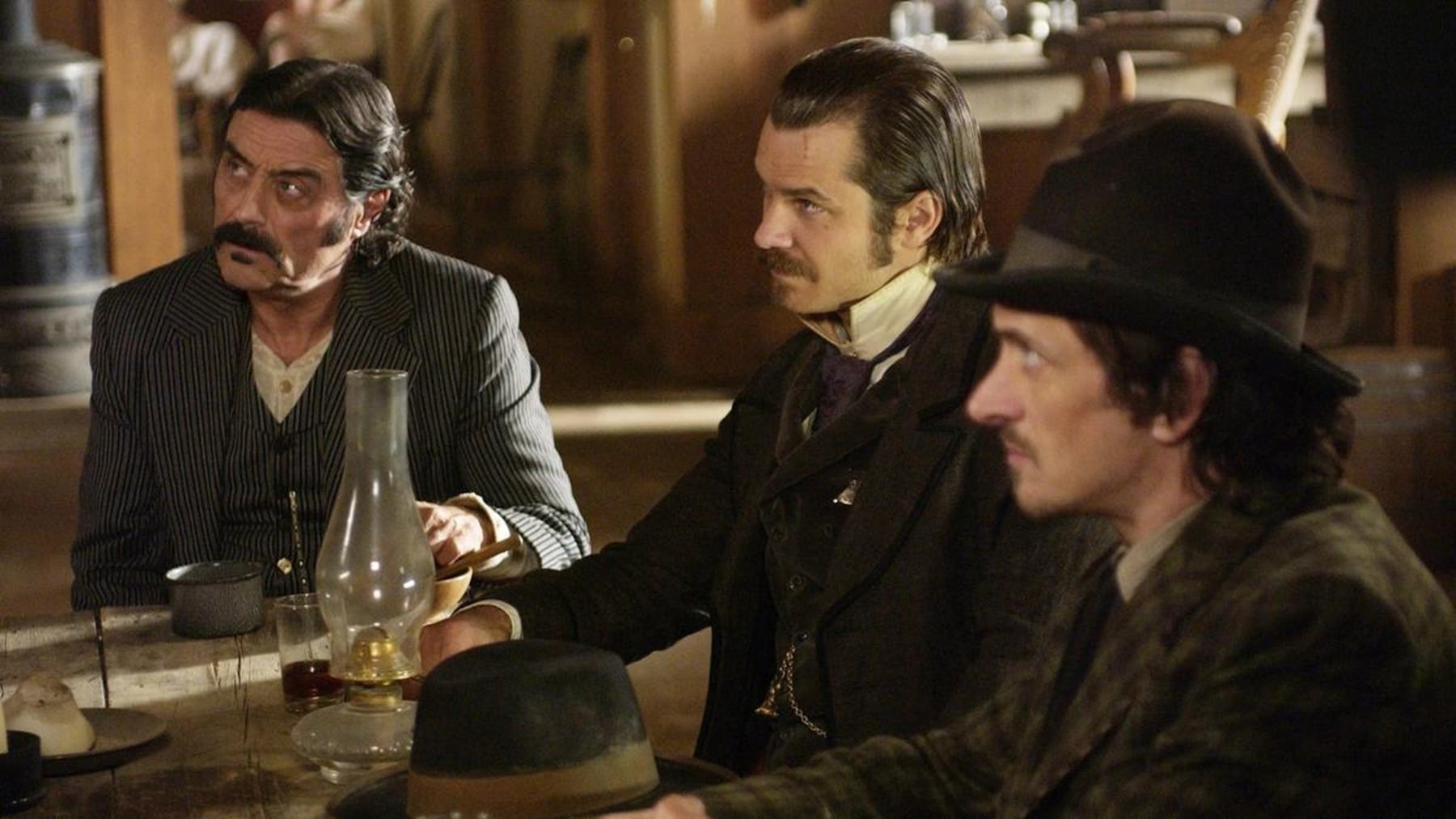 serie Deadwood