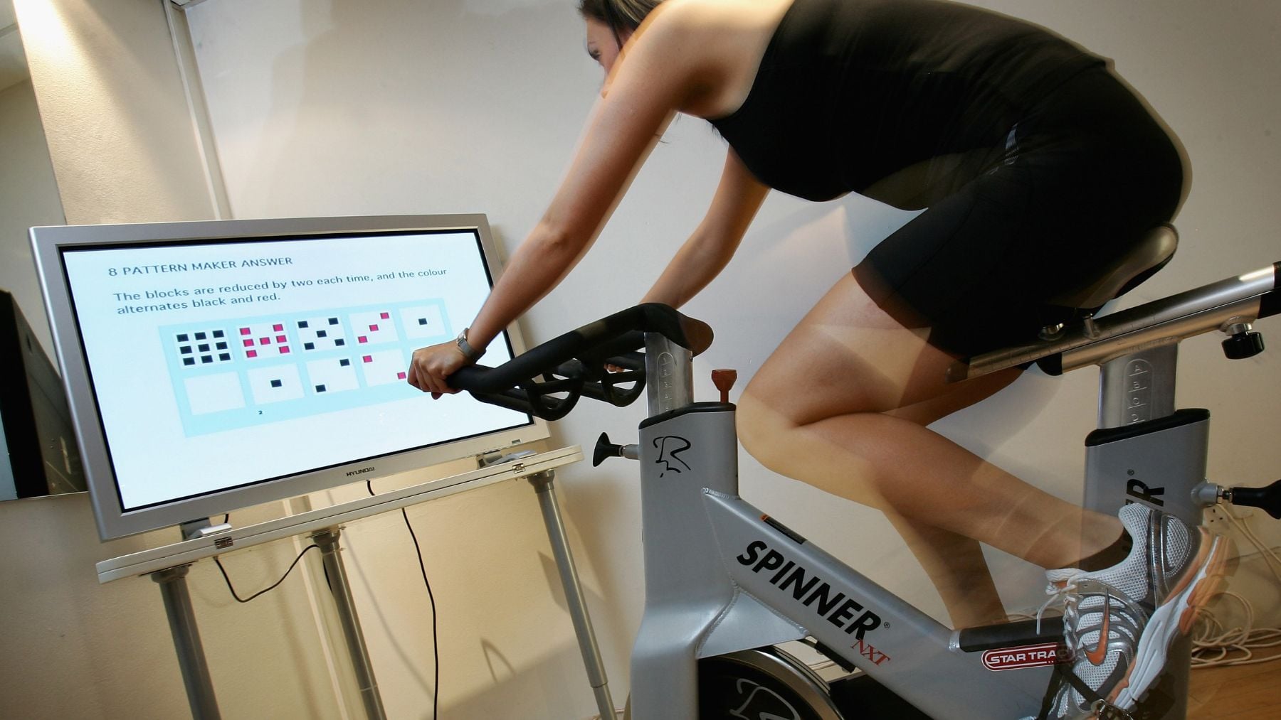 Esto es lo que le pasa a tu cerebro cada vez que haces deporte