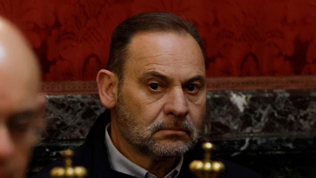 Tribunal Supremo Ábalos