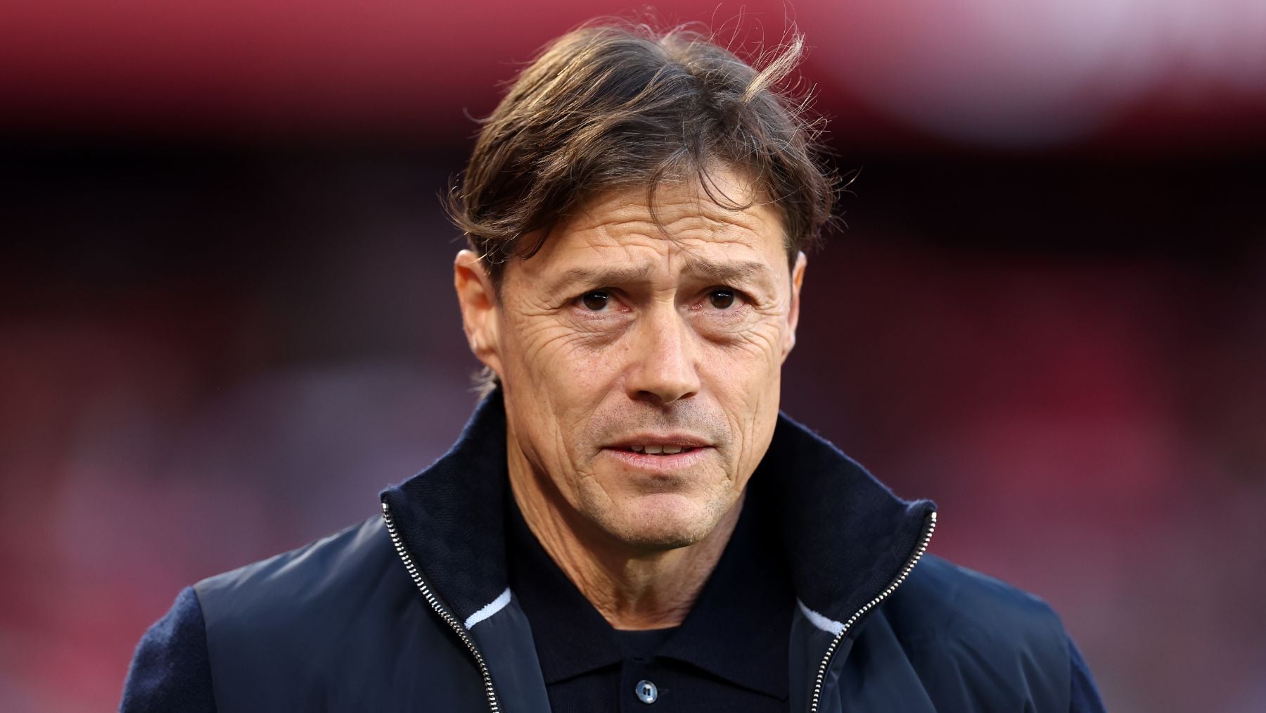 El Sevilla destituye a Almeyda
