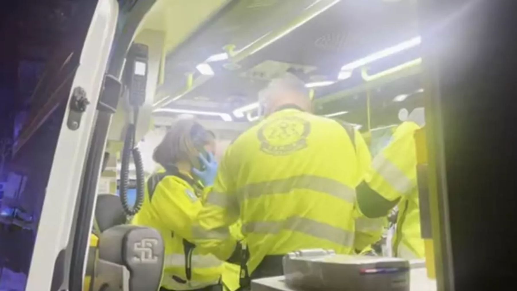 Detenidos cinco menores por intentar matar a otro de 14 años a puñaladas en Madrid